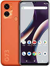 BLU G73 Full phone specifications, review and prices