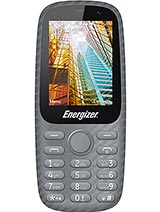 Energizer E24 Full phone specifications, review and prices