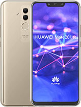 Huawei Mate 20 lite Full phone specifications, review and prices