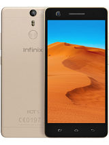 Infinix Hot S Full phone specifications, review and prices
