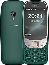 Nokia 6310 (2021) Full phone specifications, review and prices