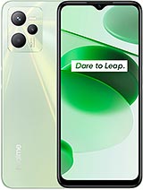 Realme C35 Full phone specifications, review and prices