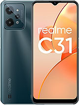 Realme C31 Full phone specifications, review and prices