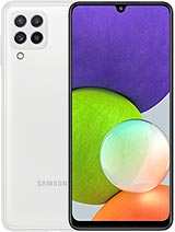 Samsung Galaxy A22 Full phone specifications, review and prices