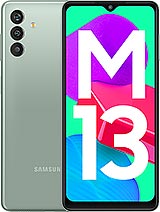 Samsung Galaxy M13 (India) Full phone specifications, review and prices