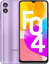 Samsung Galaxy F04 Full phone specifications, review and prices