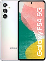 Samsung Galaxy F54 Full phone specifications, review and prices