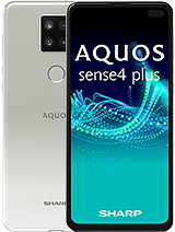 Sharp Aquos sense4 plus Full phone specifications, review and prices