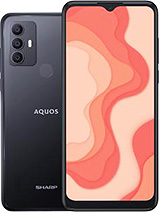 Sharp Aquos V6 Full phone specifications, review and prices
