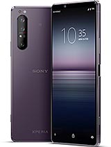 Sony Xperia 1 II Full phone specifications, review and prices