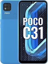 Xiaomi Poco C31 Full phone specifications, review and prices