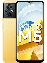 Xiaomi Poco M5 (India) Full phone specifications, review and prices