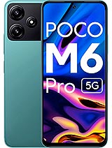 Xiaomi Poco M6 Pro Full phone specifications, review and prices